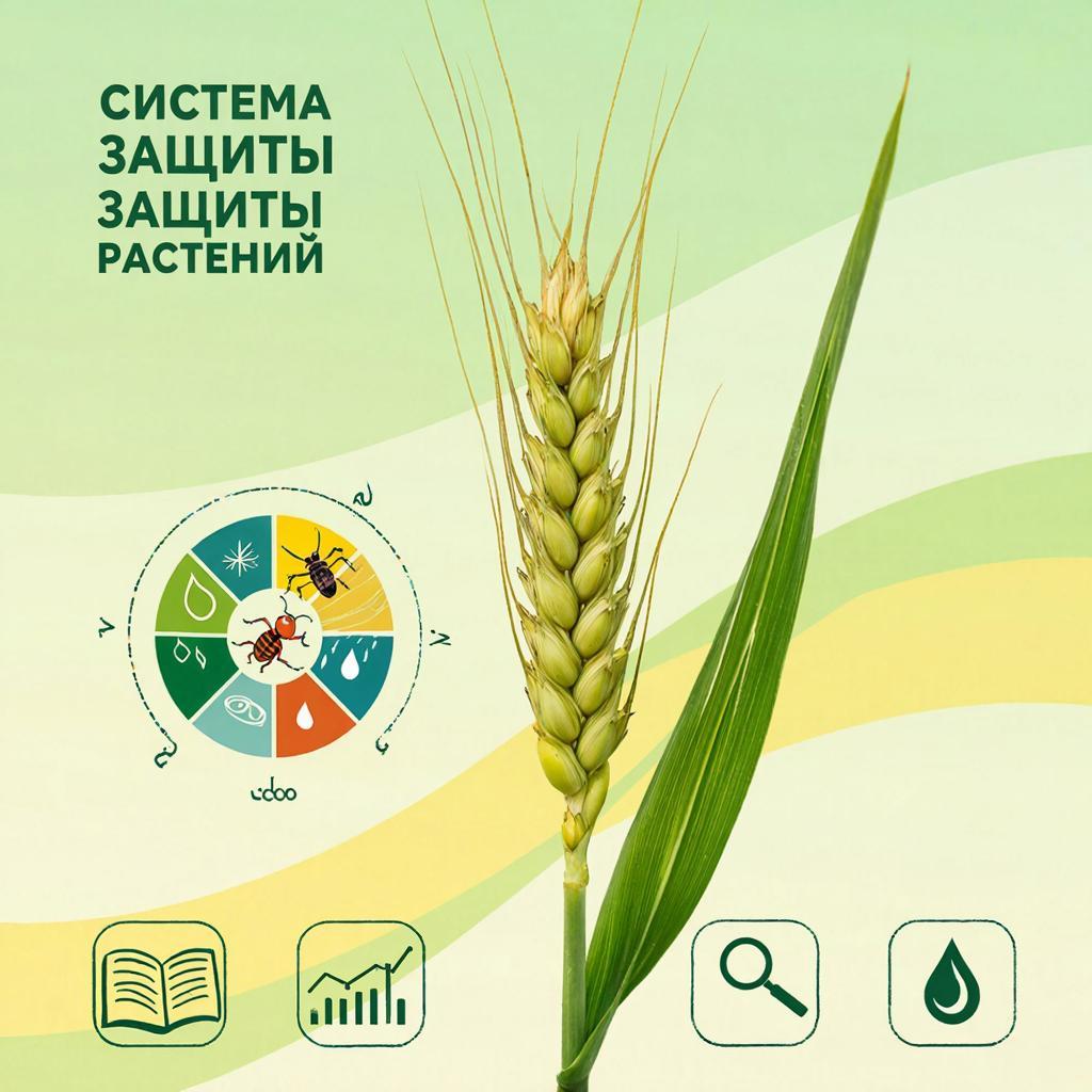 Система защиты растений