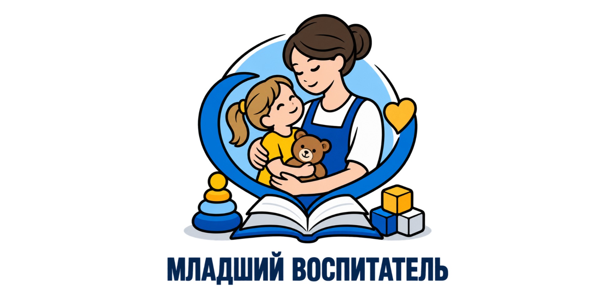 Младший воспитатель
