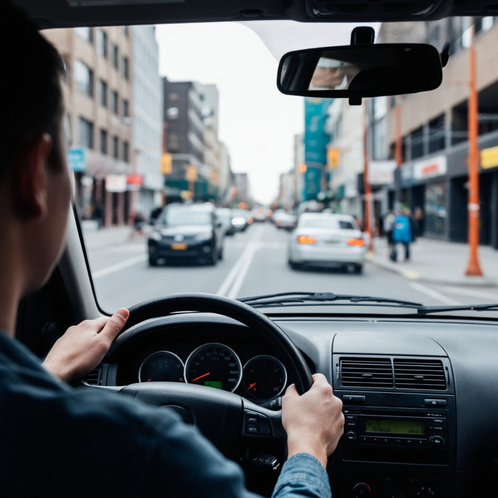 Водитель категории В