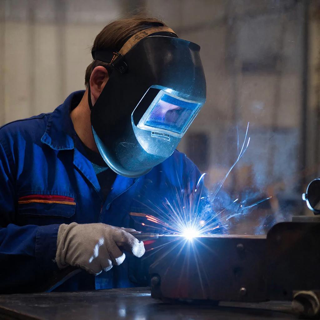 Электрогазосварщик