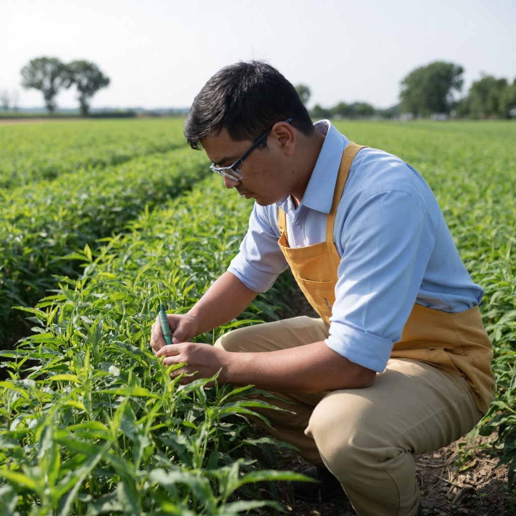 Апробация сельскохозяйственных культур