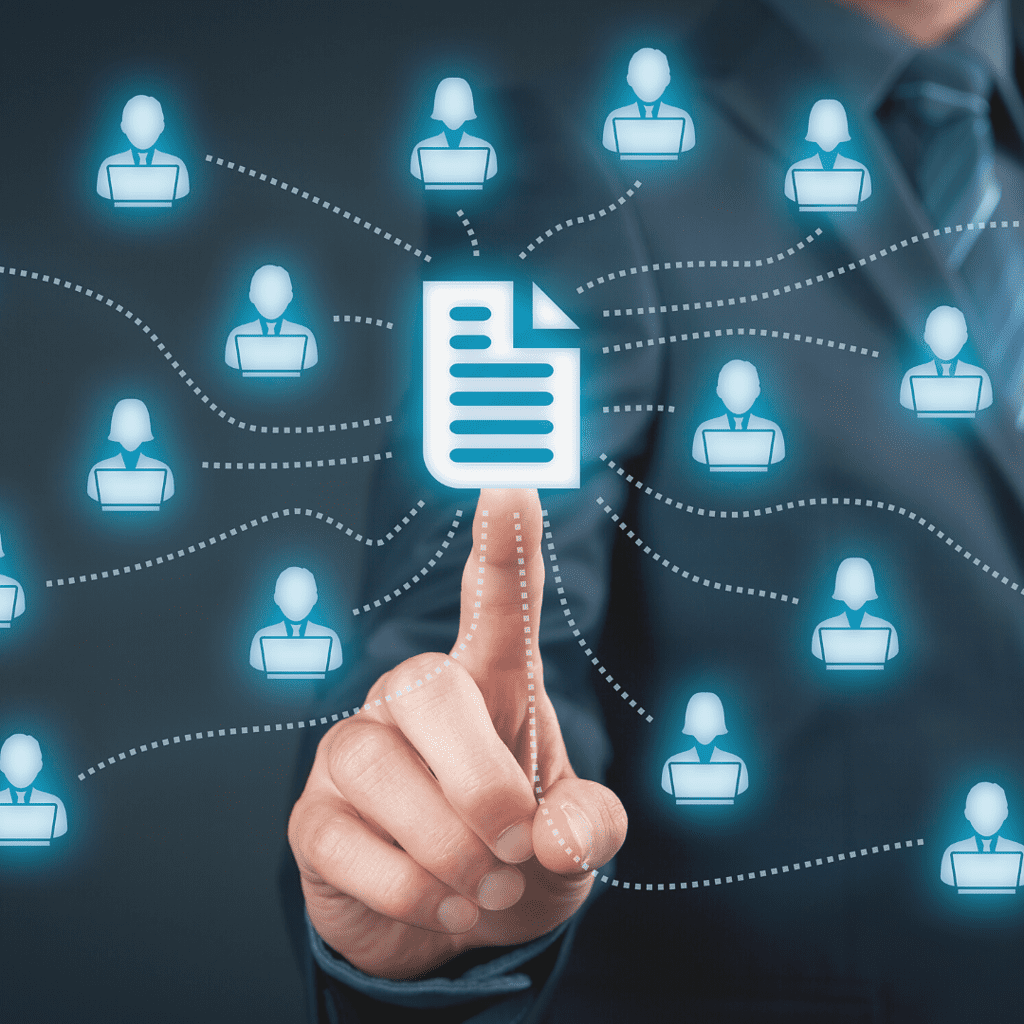 Управление данными